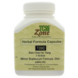 T09 Minor Bupleurum Formula, Xiao Chai Hu Tang 100 vcaps by TCMzone