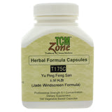 T175 Jade Windscreen Formula, Yu Ping Feng San 100 vcaps by TCMzone