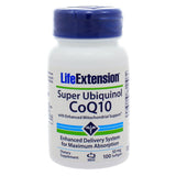 Super Ubiquinol CoQ10 50 mg 100 softgels by Life Extension (Enhanced)