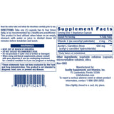 Acetyl L-Carnitine 500mg 100 caps by Life Extension