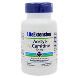 Acetyl L-Carnitine 500mg 100 caps by Life Extension