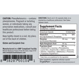 B.A.M. small 90ct by Metabolic Maintenance