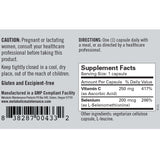 Selenium 200 mcg 90ct by Metabolic Maintenance