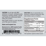 5htp/100 mg 60ct by Metabolic Maintenance