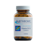 Vitamin D-3 - 10,000 IU 60ct by Metabolic Maintenance