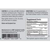 5htp 100 mg 120ct by Metabolic Maintenance