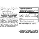 Shiitake 1 oz by MycoHerb by Kan