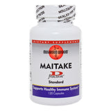 Maitake D Fraction (standard) 120 caps by Mushroom Wisdom, Inc.