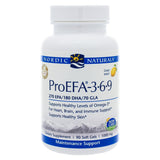 ProEFA 3-6-9/Lemon 90ct Soft Gels by Nordic Naturals