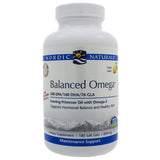 Balanced Omega Combination 180ct Soft Gels by Nordic Naturals