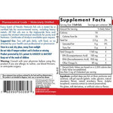ProDHA 1000 120ct Soft Gels by Nordic Naturals