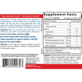 ProDHA 1000 60ct Soft Gels by Nordic Naturals