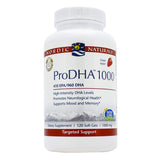 ProDHA 1000 120ct Soft Gels by Nordic Naturals