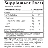 Curcumin Gummies 60ct by Nordic Naturals