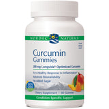Curcumin Gummies 60ct by Nordic Naturals
