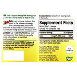 Biotin 1000 mcg 100 loz by Nature's Way