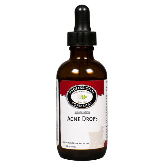 Acne Drops 2oz by Professional Formulas