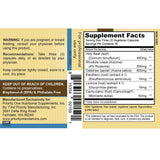 Adrenal Support 90ct Caps by Priority One
