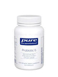 Probiotic-5/Dairy Free 60's (F) by Pure Encapsulations