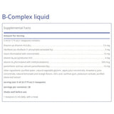 B-Complex liquid 4.73oz by Pure Encapsulations