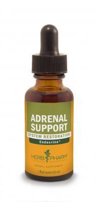 Adrenal Support Tonic Compound 4 oz by Herb Pharm