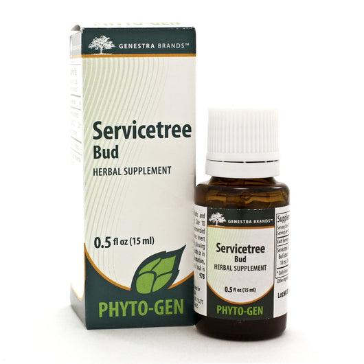 Service Tree Bud 15 ml by Seroyal - Genestra