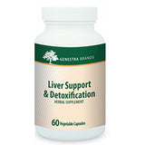 Liver Support and Detox 60 caps by Seroyal - Genestra
