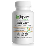 5-HTP w/SRT 120 tabs by Jigsaw Health