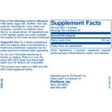 Alpha-Lipoic Acid 150mg 60ct by Klaire Labs