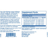 ABx Support 28c (F) by Klaire Labs