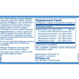ABx Support 60c (F) by Klaire Labs