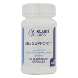 ABx Support 60c (F) by Klaire Labs