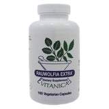 Rauwolfia Extra 180 vcaps by Vitanica