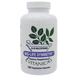 Mid-Life Symmetry 180 vcaps by Vitanica