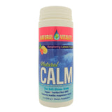 Natural Calm Raspberry-Lemon 8oz by Natural Vitality