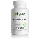 Activated B w/SRT 120 tabs by Jigsaw Health