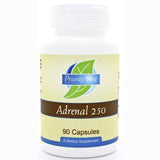 Adrenal 250mg 90ct Caps by Priority One