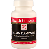 Drain Dampness (Wu Ling San) 90t by Health Concerns