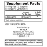 D-Mannose Powder 50 gms by Bio-Tech