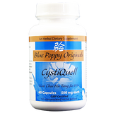 Cysti Quell 60 caps by Blue Poppy