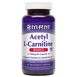 Acetyl L-Carnitine 60 vcaps by Metabolic Response Modifier