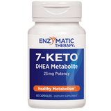 7-KETO3 DHEA 60 caps by Enzymatic Therapy