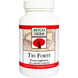 Tri-Forte 100 caps by MycoHerb by Kan