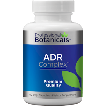 ADR Complex 60 vcaps by Professional Botanicals