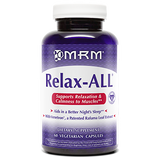Relax-ALL 60 caps by Metabolic Response Modifier