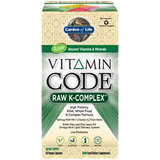 Vitamin Code RAW K-Complex 60 vcaps by Garden of Life