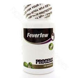 Feverfew 130mg 120c by Progena