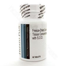 Hepato Plus 60t by Progena