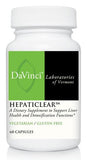 Hepaticlear 60ct by Davinci Labs