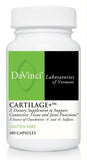 Cartilage + 180ct by Davinci Labs